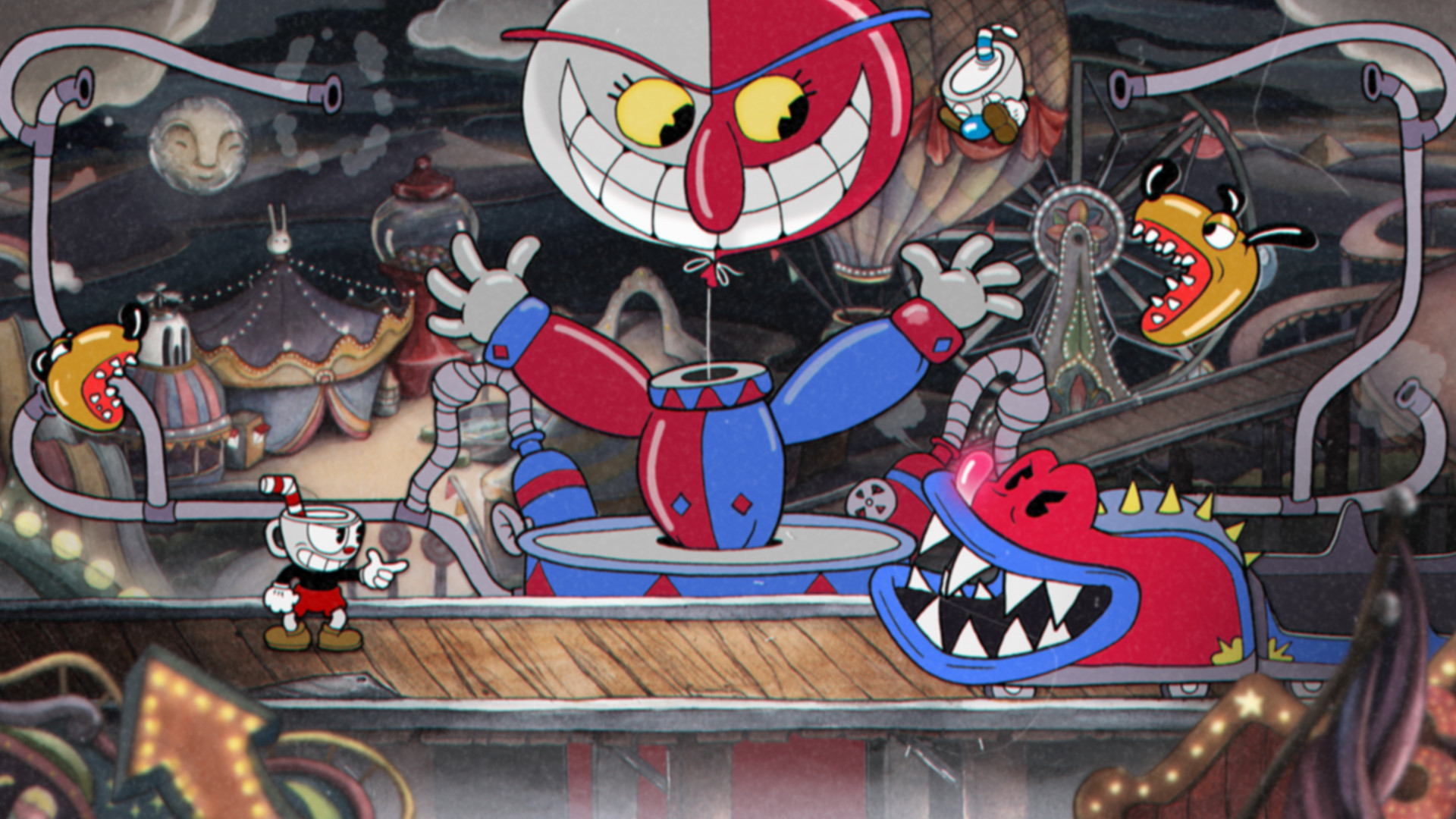 Cup Head