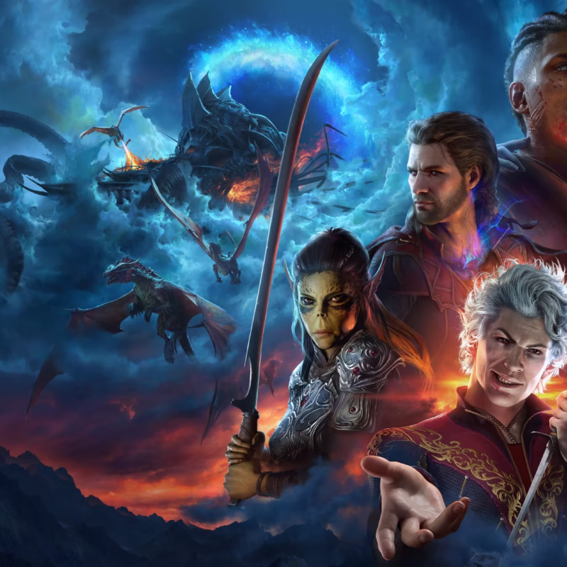 Baldur’s Gate 3
