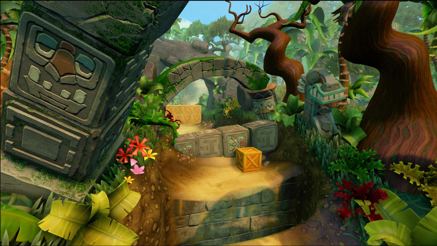 Crash Bandicoot N'sane Trilogy
