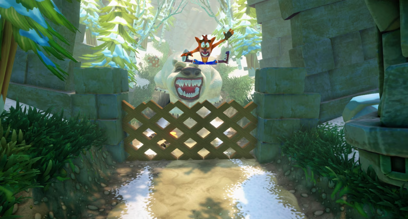 Crash Bandicoot N'sane Trilogy