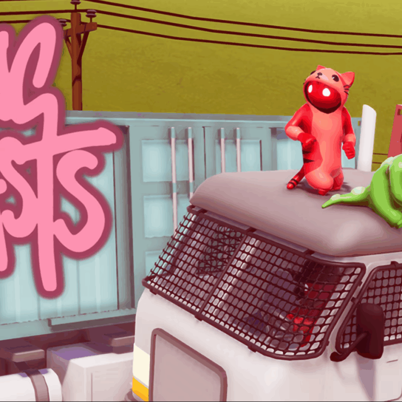 Gang Beasts