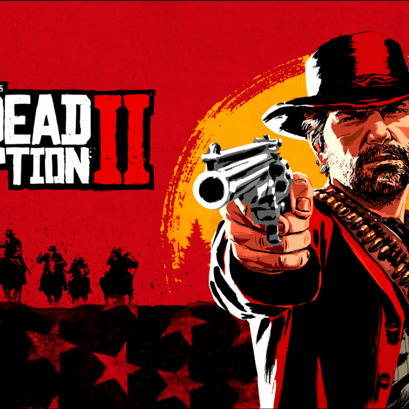 Red Dead Redemption II