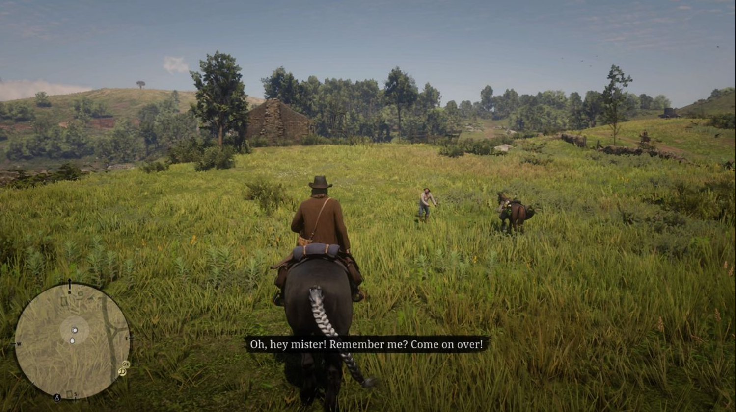 Red Dead Redemption II