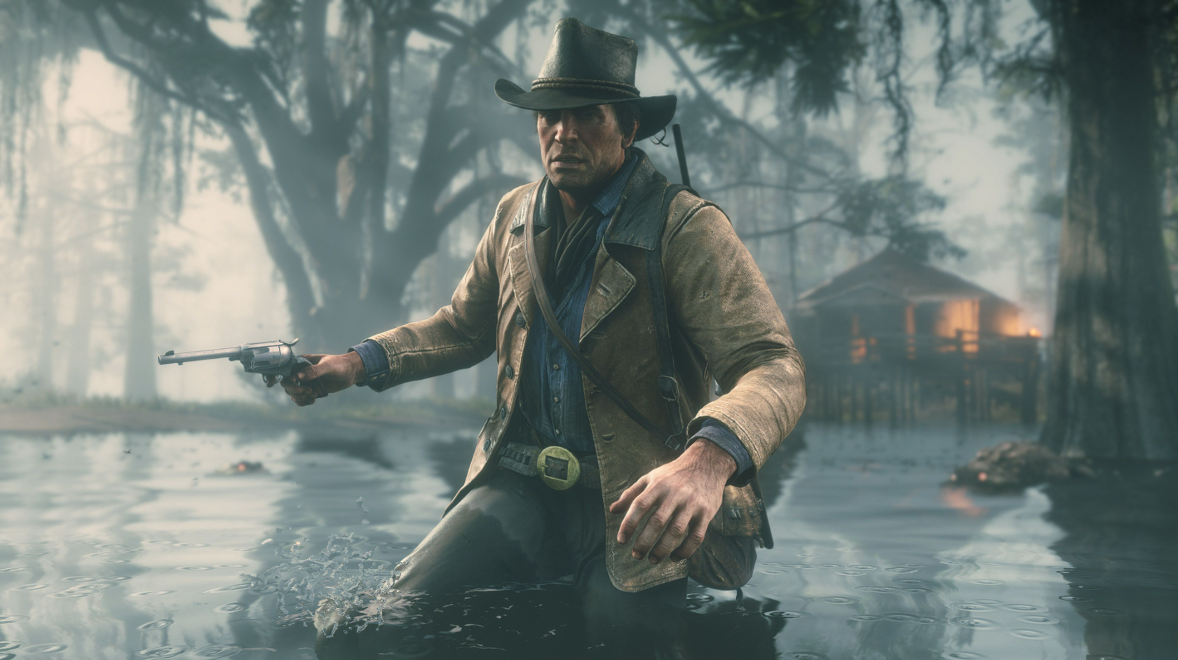 Red Dead Redemption II