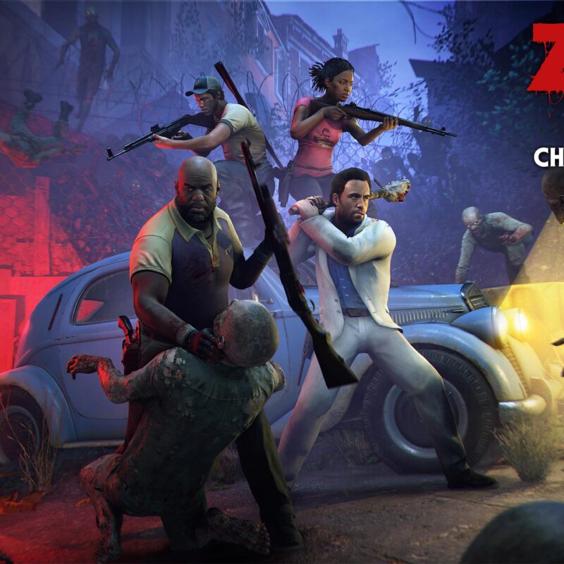 Left 4 Dead 2