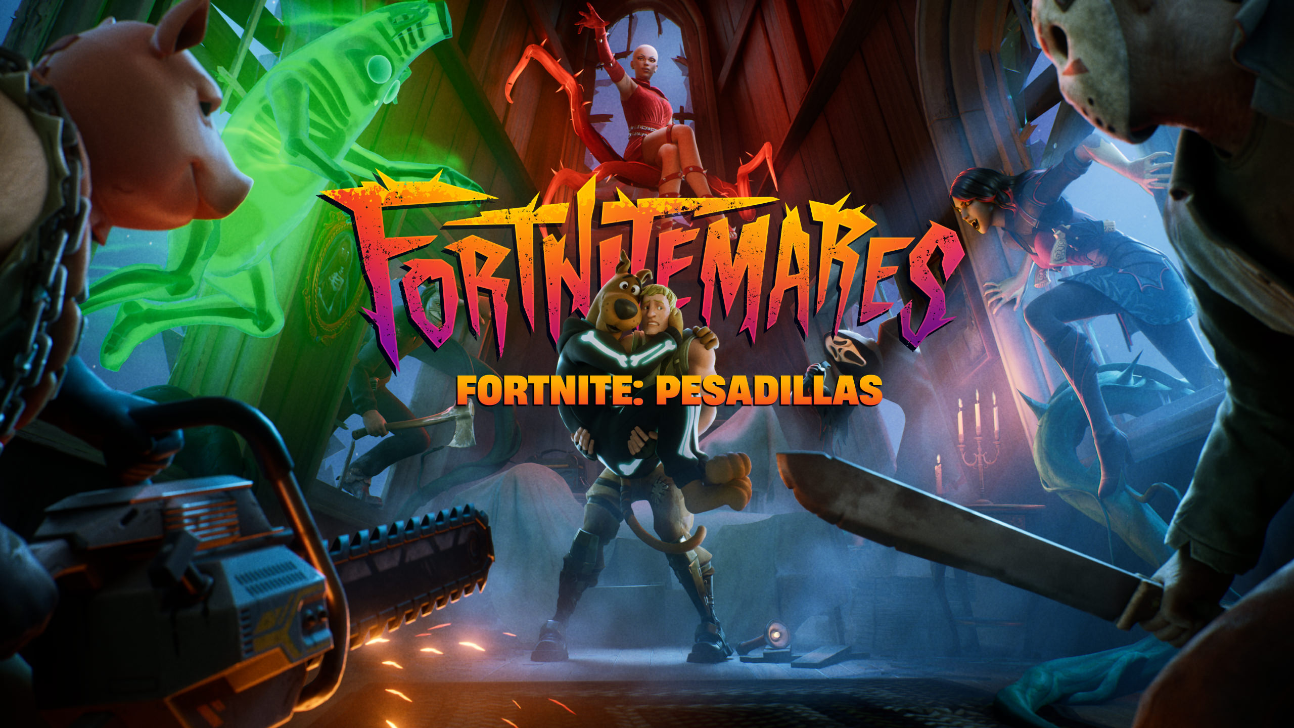 Fornite