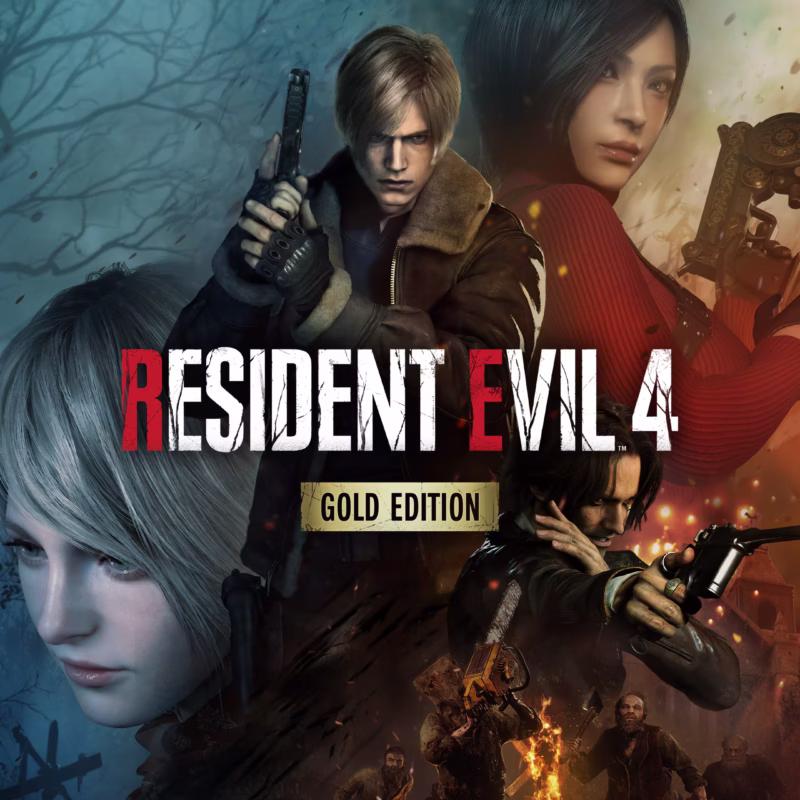 Resident Evil 4