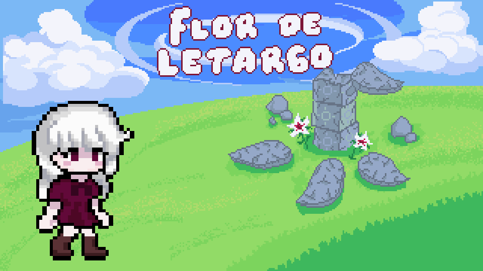 flor de letargo portrait