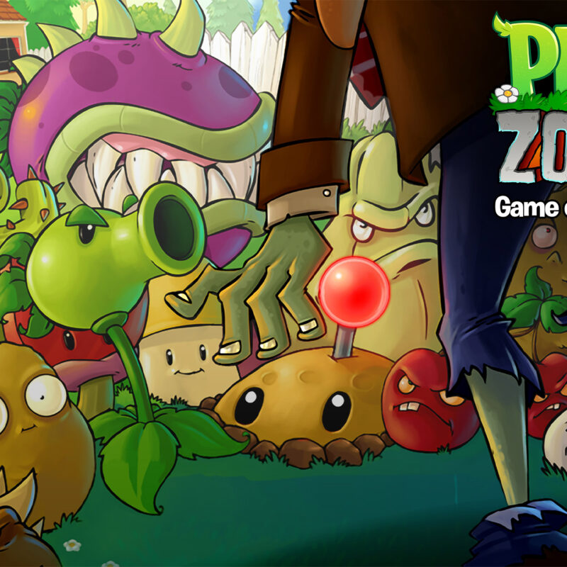 Plantas VS Zombies