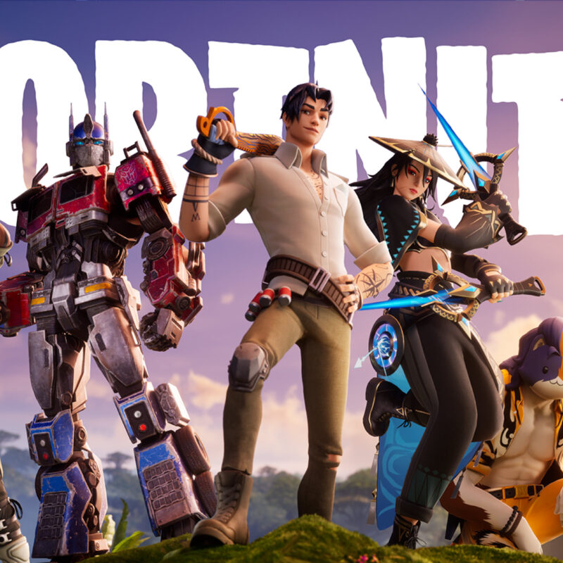 Fornite